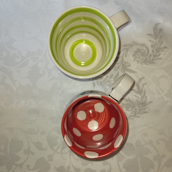 Anthropolgie Molly Hatch Inspirational Mugs - Picture 12 of 14